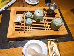 -小城粥道·海胆鲜虾粥(解放广场店)