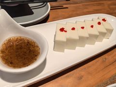 椰香山药冻-YAFEE雅菲·粤菜·湘菜·融合菜(魏公村店)