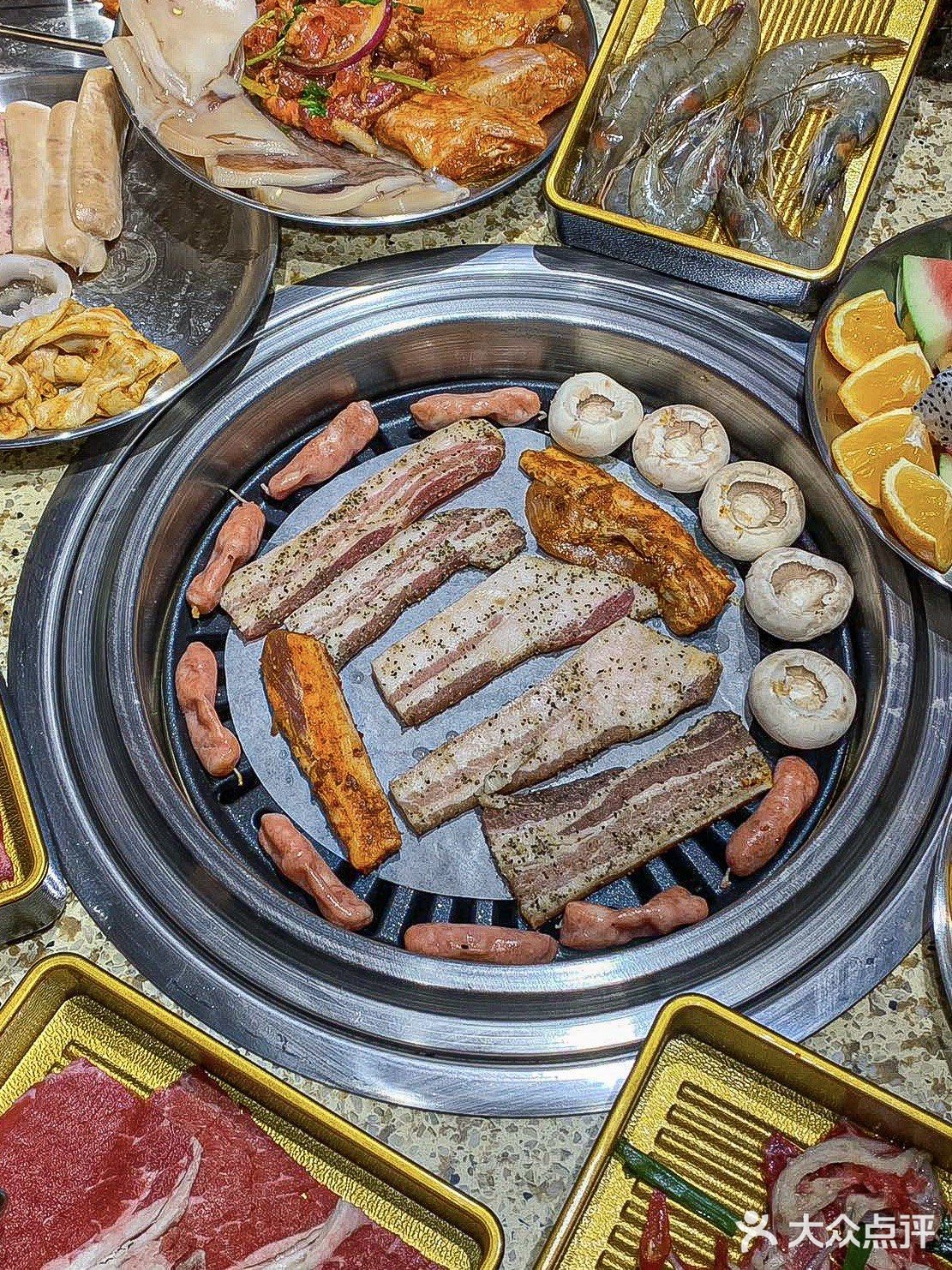 北京🔥人气旺旺的韩式烤肉🍖人均几十扶墙出‼️  