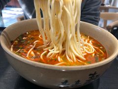 猪肘汤面-亮亮拉面(师范路店)