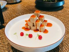 红酒鹅肝-新荣记(西溪湿地店)