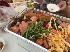 -鸣记脆皮烤鱼·海鲜烤鱼(三八广场店)