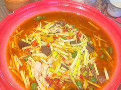 -新繁老號豌豆汤饭店·江湖菜(宝光寺店)