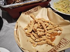 -肖记公安牛肉鱼杂馆·省级非物质文化遗产(江汉路直营店)