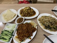 -姥家春饼店(漳州二路店)