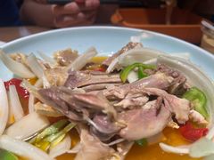 -谷丽麦馕新疆菜·清真(步步高梅溪新天地店)