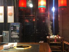 -陈府大宅门成都火锅·手切鲜肉(太原街店)