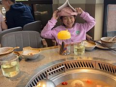 -313羊庄铁锅烀羊肉·烤全羊·烧烤龙虾·团建聚餐(永德路店)