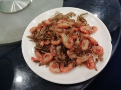 梅干菜油爆虾-老吉士酒家(天平路店)