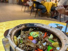 -天宝食坊·啫啫煲大排档(西华路店)