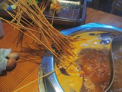 -成都玉林串串香火锅(三八店)