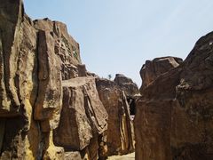 -黄河小浪底水利枢纽风景区