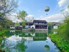 -西溪国家湿地公园