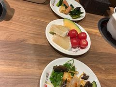 -前门后头老北京铜锅涮肉·京味菜·烤鸭(伊藤洋华堂店)