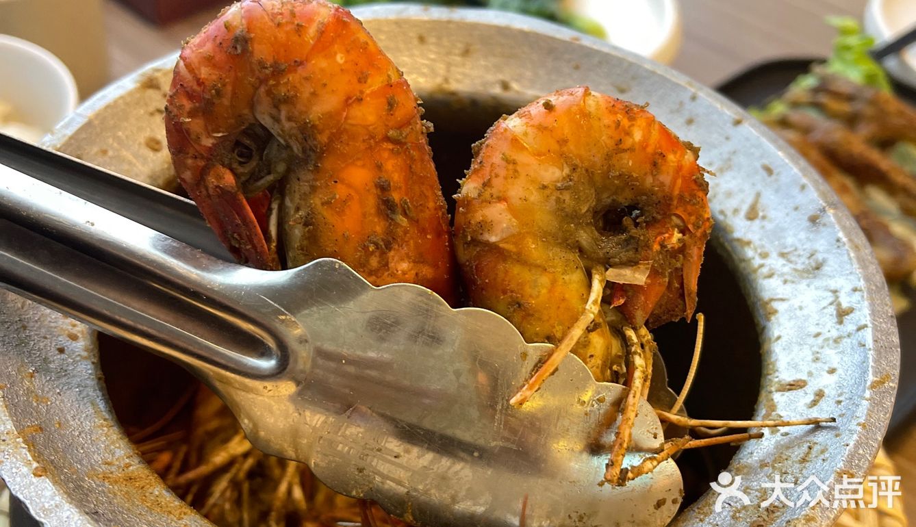 深圳美食｜胡椒虾🦐打卡