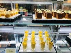 -松山湖凯悦酒店·Café自助餐厅·周末火舞秀表演