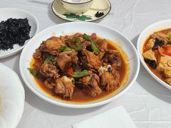 -天乐农家鱼头王(天目湖店)