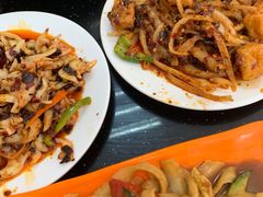 -李刚鸡西刀削面