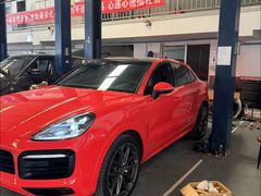 -畅通航行汽车钣金喷漆 无痕修复·局部喷漆