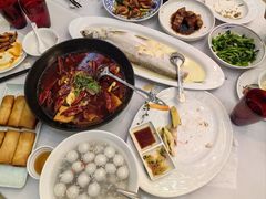 -丰收日·小海鲜·沪上家宴(顾村正大店)