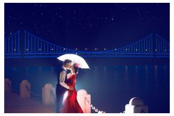 -伯爵风尚全球旅拍