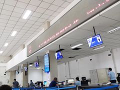 -车辆管理所京丰分所-停车场