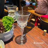 吃到一家好吃的韩国料理店，等待⌛️是值得的～