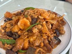 -同发号饭庄(复兴路店)