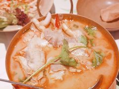 -芭札·Thai泰国餐厅(同和金铂天地店)