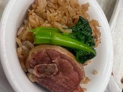 招牌腊味煲仔饭-肥仔文澳门猪骨煲(南京西路店)