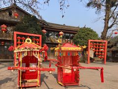 -雅安上里古镇