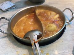 鸳鸯锅-千味涮·健康火锅(会展连城新天地店)