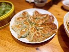 青花煎饺-大清花饺子(山庄店)