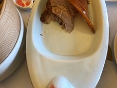 正宗京味烤鸭-北京厨房(西安SKP店)