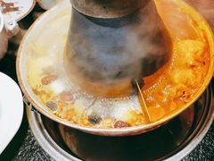 -京炭铜锅涮肉·羊蝎子·羊肉炉(保利·时光里店)