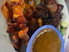 -黄亚华小食店(Jalan Alor)