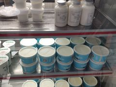 自助调料区-正飞鲜奶(南湖一期店)