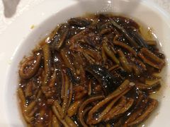 响油鳝丝-老人和饭店(打浦路店)