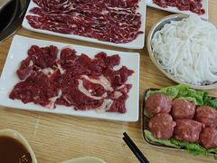 -伟记牛肉(金鸿公路店)