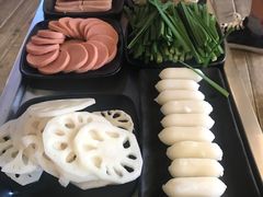 -赞酱川式烤肉(蜀都万达店)