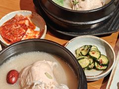 -长寿参鸡汤(朝韩风情街店)