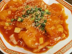 -拉面莊夢語＆中华料理八椿