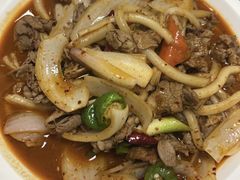 -清真兰州手抓羊肉餐厅