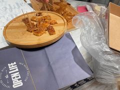 -The open life(万象城店)