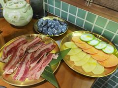-蒲葵传统炭火烤肉(白石龙店)