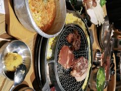 -姜虎东白丁烤肉(苏州中心店)