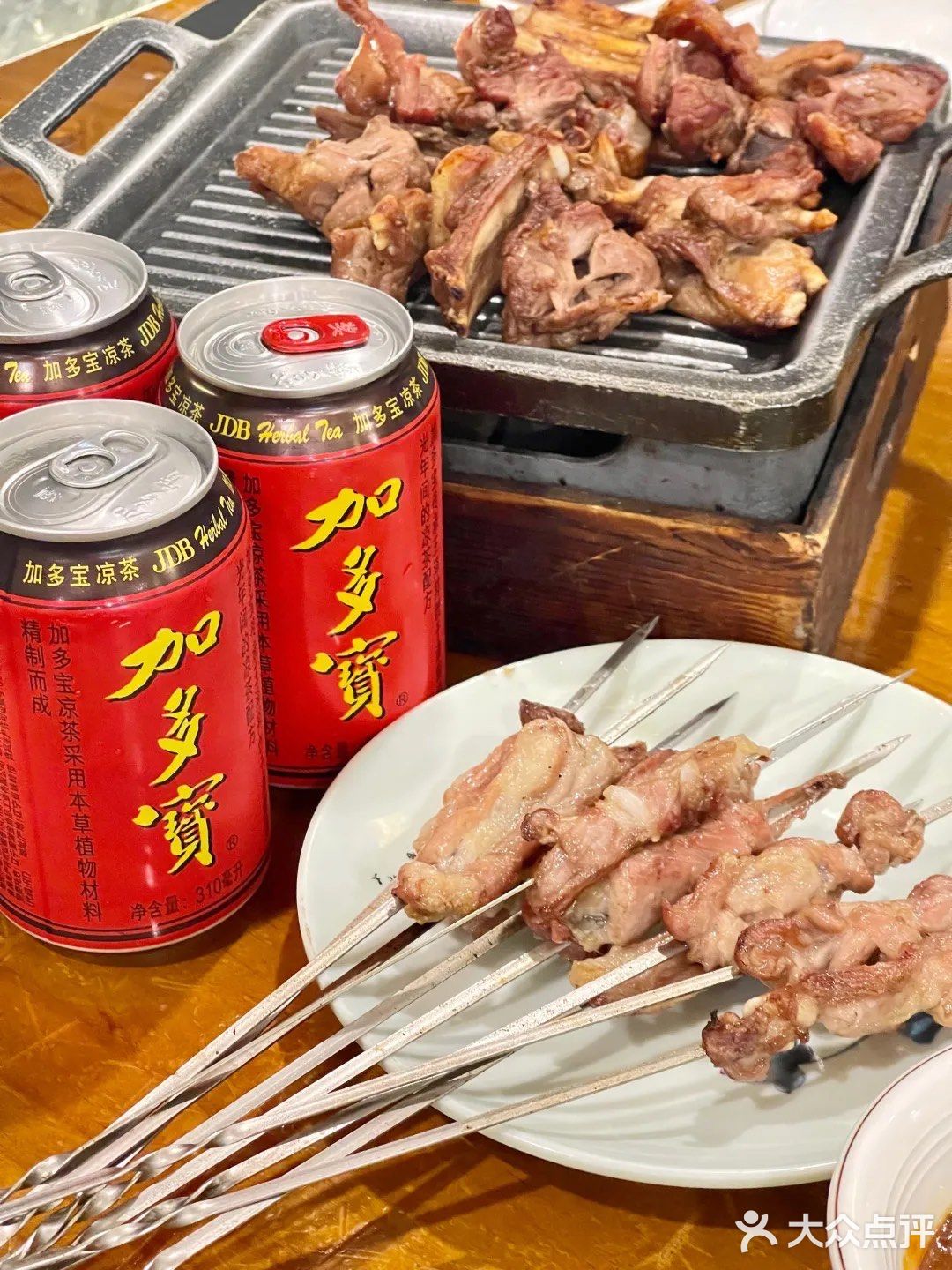 济南串都的夏日，你撸串了吗