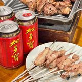 济南串都的夏日，你撸串了吗