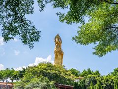 -广州莲花山旅游区