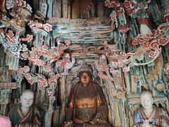 -悬空寺
